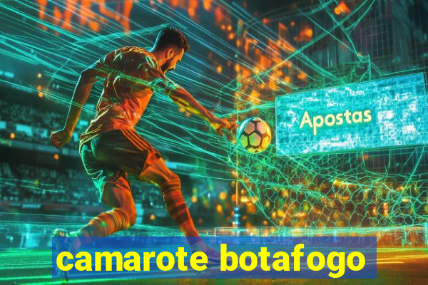 camarote botafogo